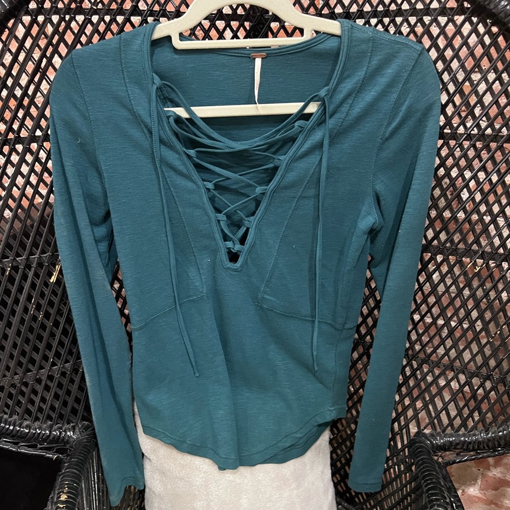 Free people top